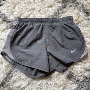 Size S - Big Kids' (Girls') Dri-FIT Running Shorts